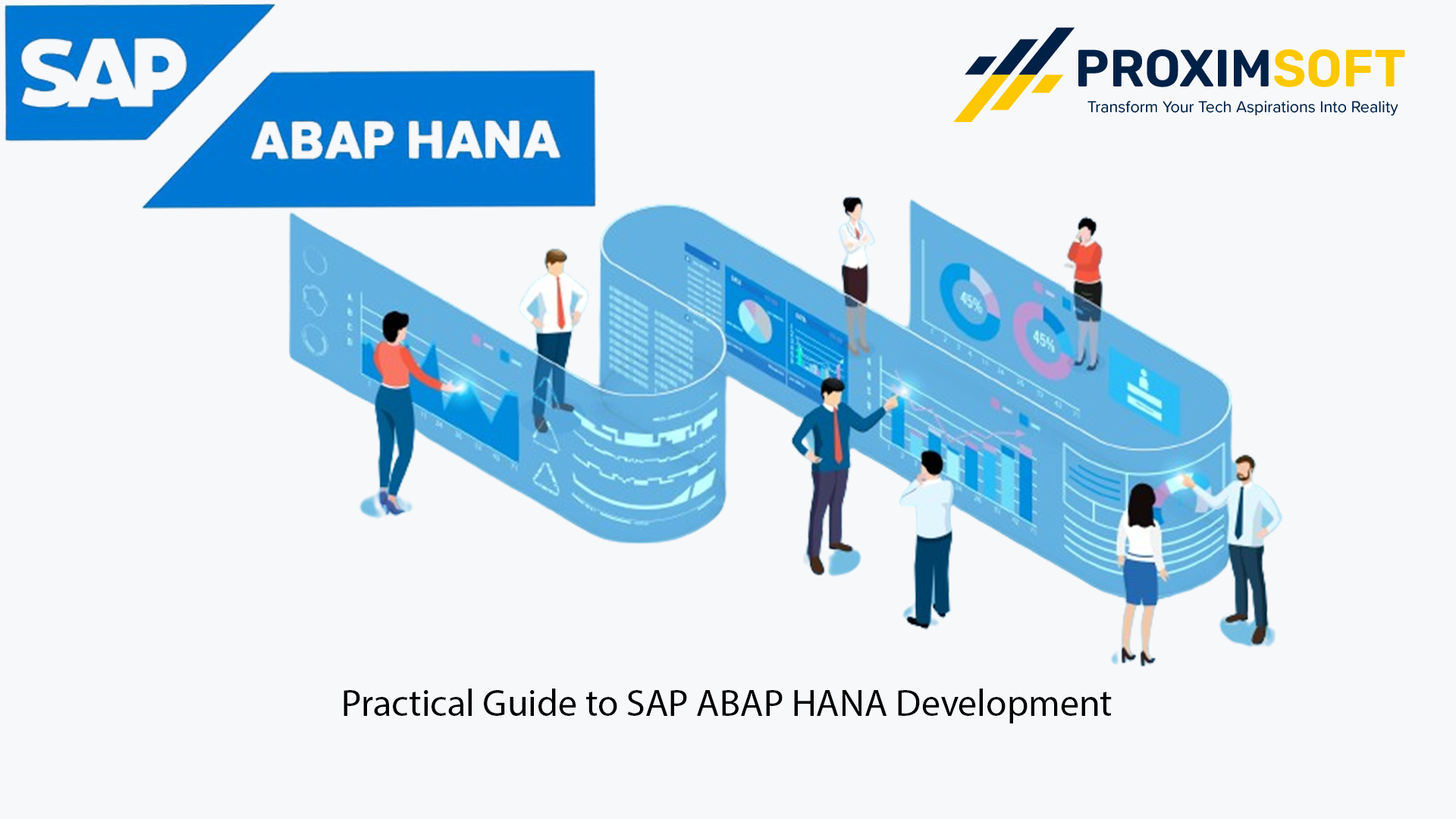 Practical Guide to SAP ABAP HANA Development