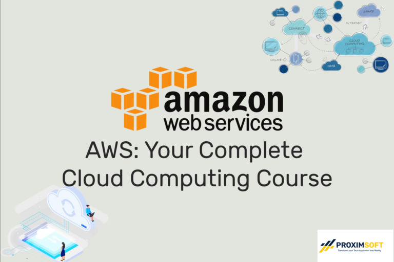 AWS: Your Complete Cloud Computing Course