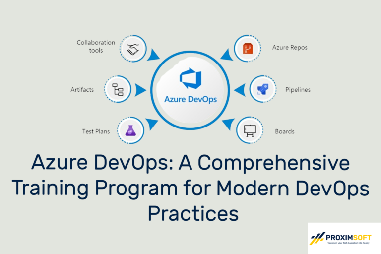 Azure DevOps: A Comprehensive Training Program for Modern DevOps Practices