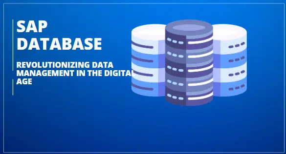 Database Management Essentials with SAP ASE