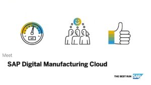 SAP Digital Manufacturing Cloud