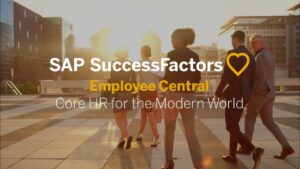 SAP SuccessFactors Employee Central