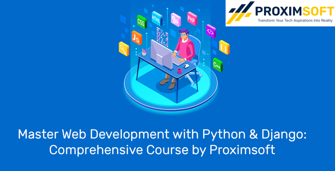 Web Development with Python & Django